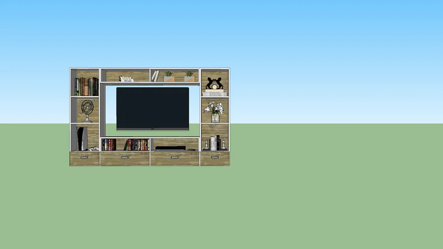 Mueble para TV