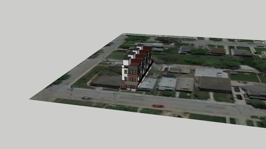BUILDING 9 | 3D Warehouse