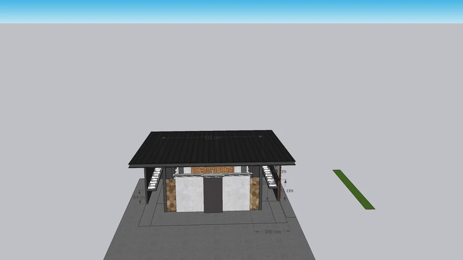 public toilet