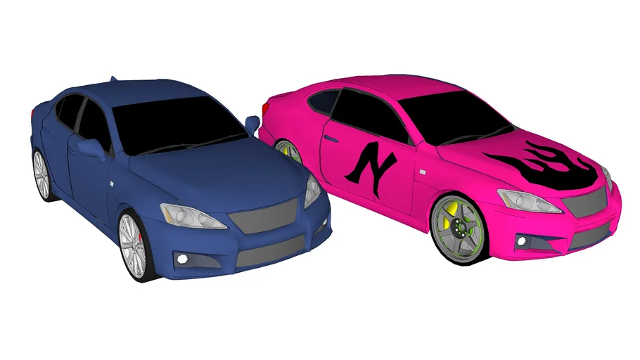 Lexus | 3D Warehouse