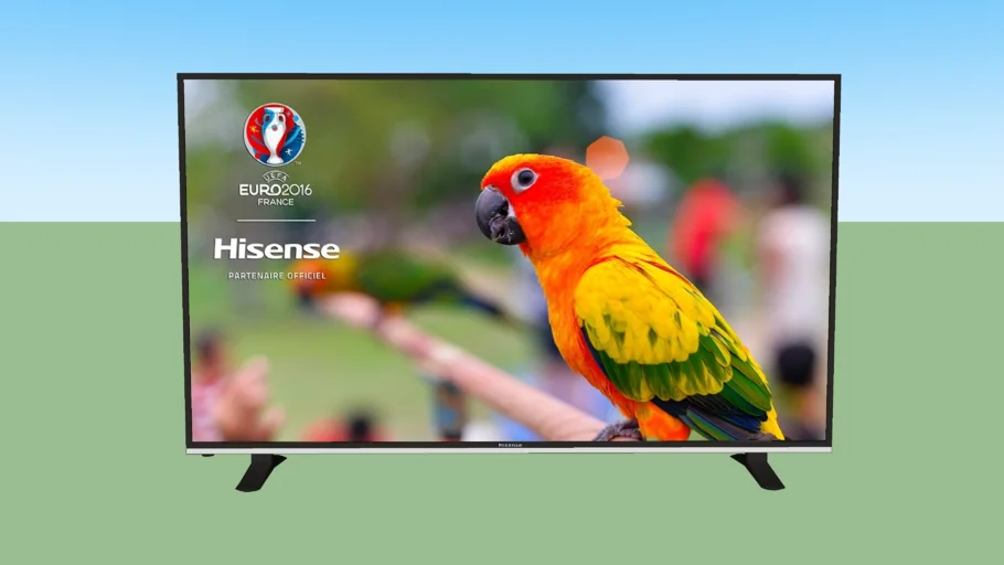 TV Hisense 50"