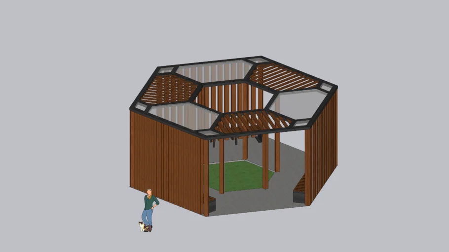 pavilion