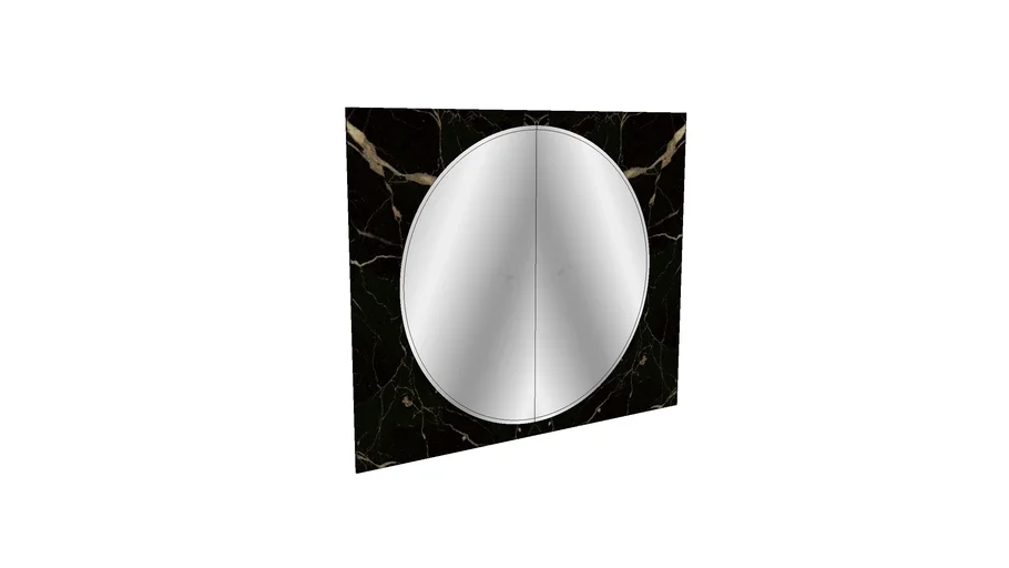 Reflex Mondrian Specchio Mirror