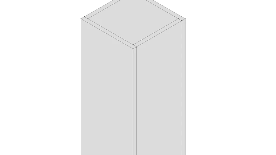 1x12x8 collumn