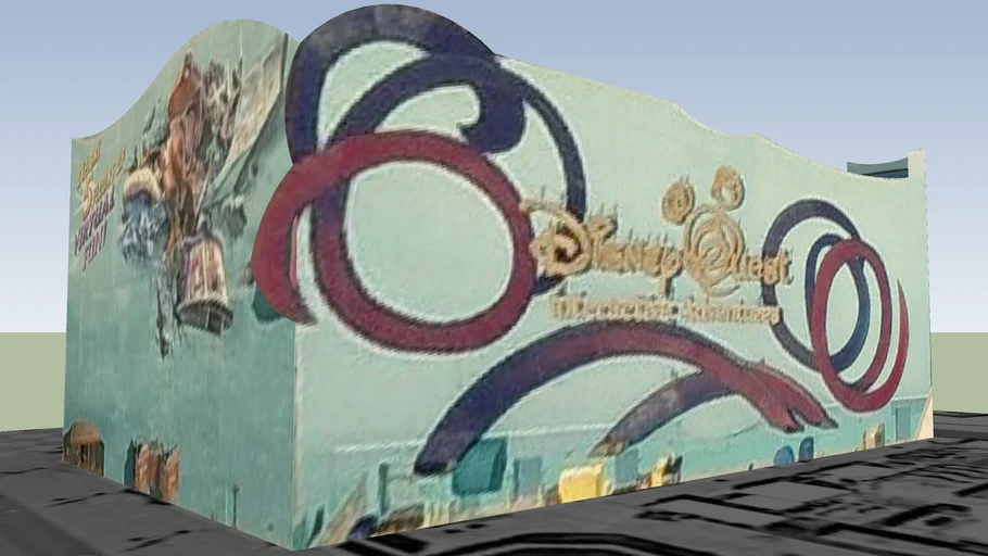 Disney Quest