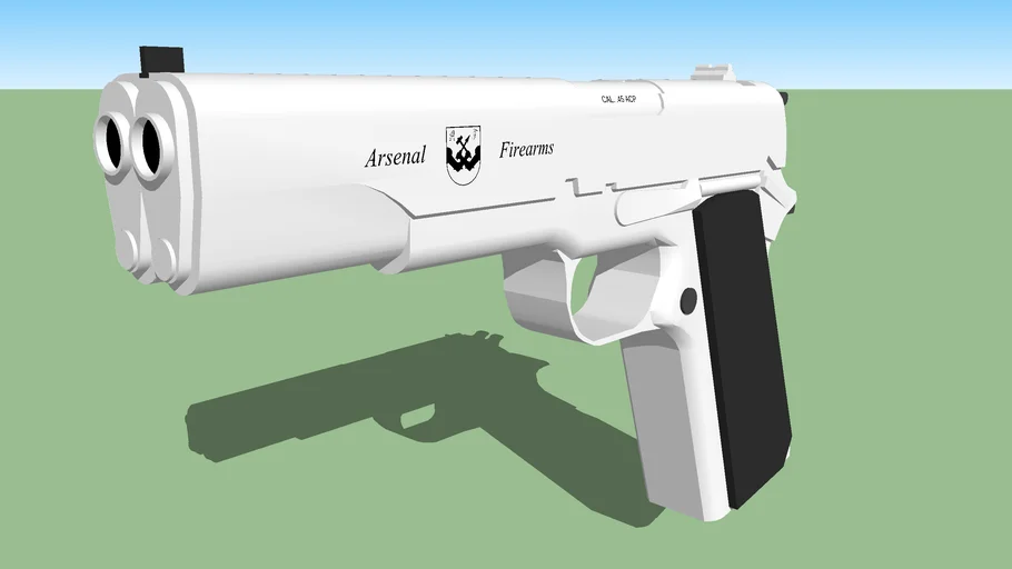 Arsenal Firearms AF-2011