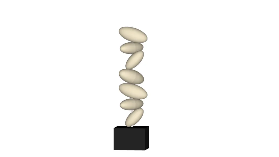 Stones Sculpture