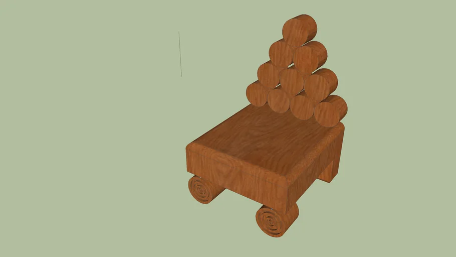 Circle Chair