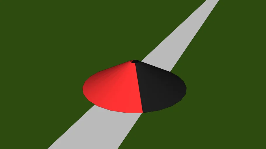 Sports Goal Cone
