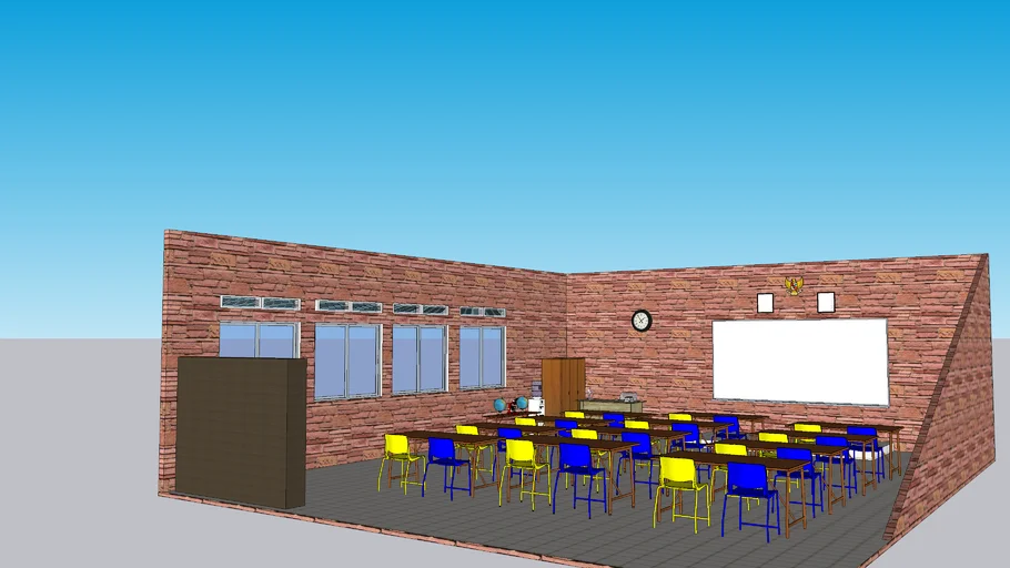 RUANGAN KELAS