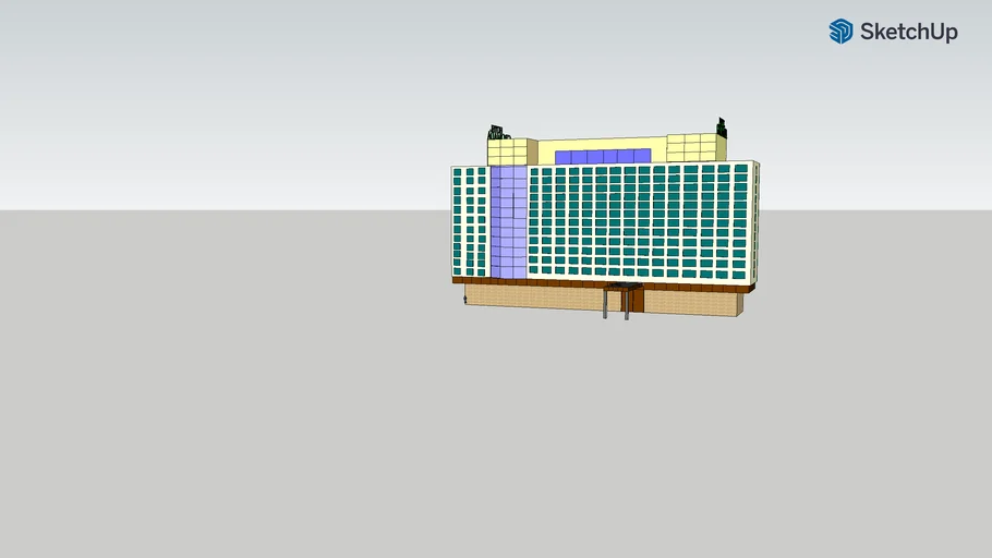 Hotel Gromada