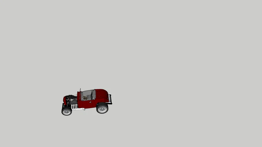32 ford | 3D Warehouse