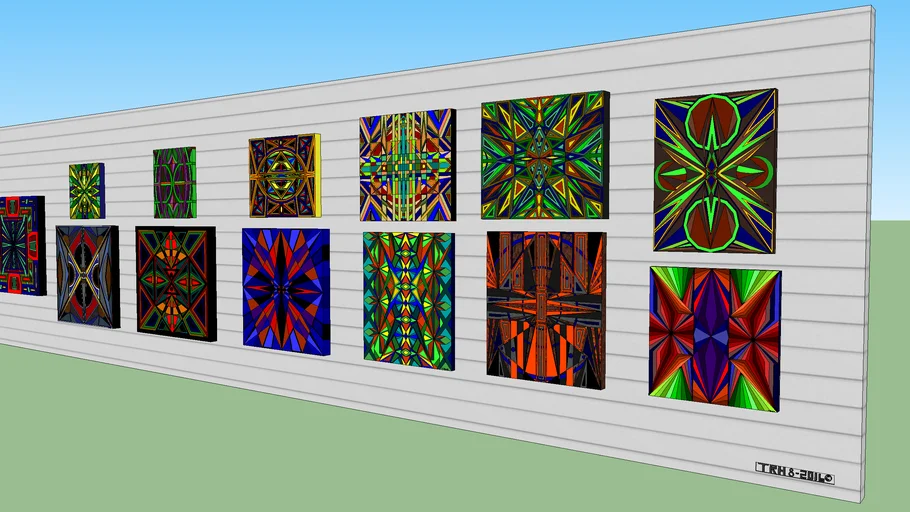 C 3d Warehouse