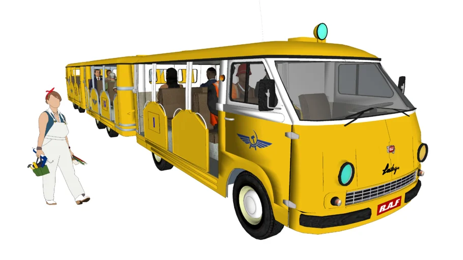 Road train