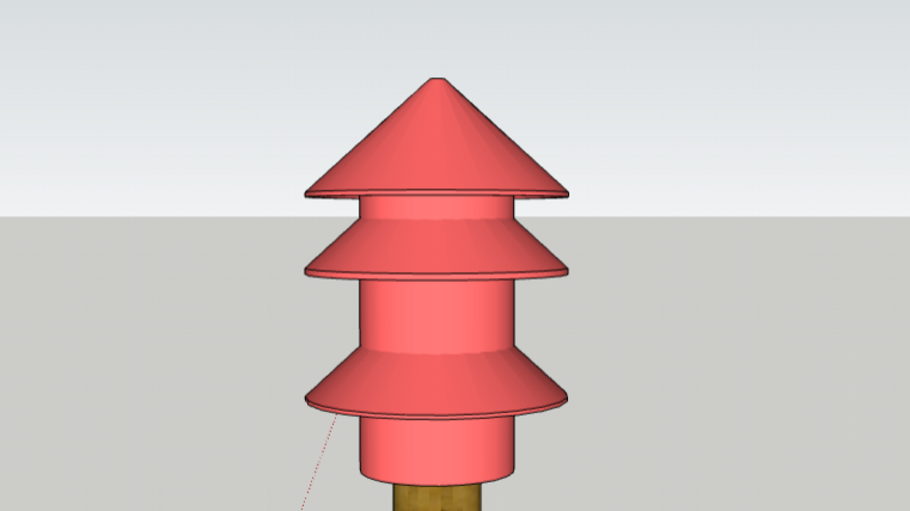 Fedelcode Model 2 Siren
