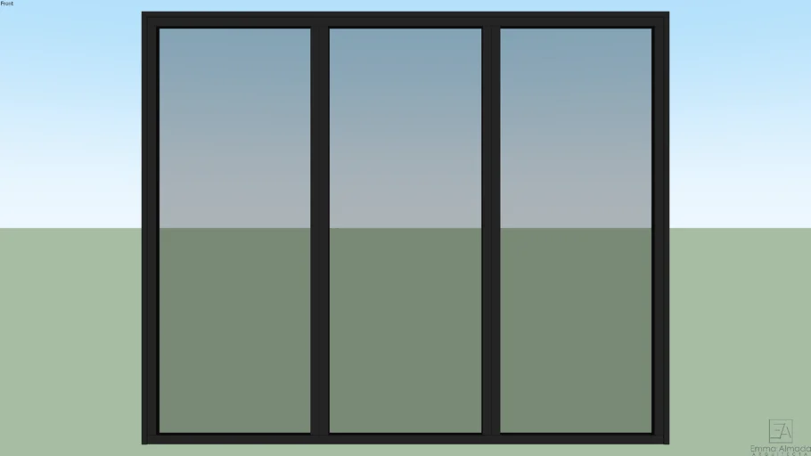 Puerta-Ventana Dinámica