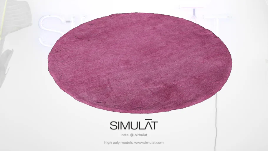 Round Rug