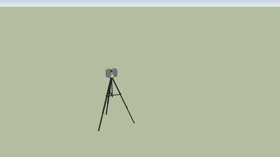TRIMBLE TX5 LASER SCANNER