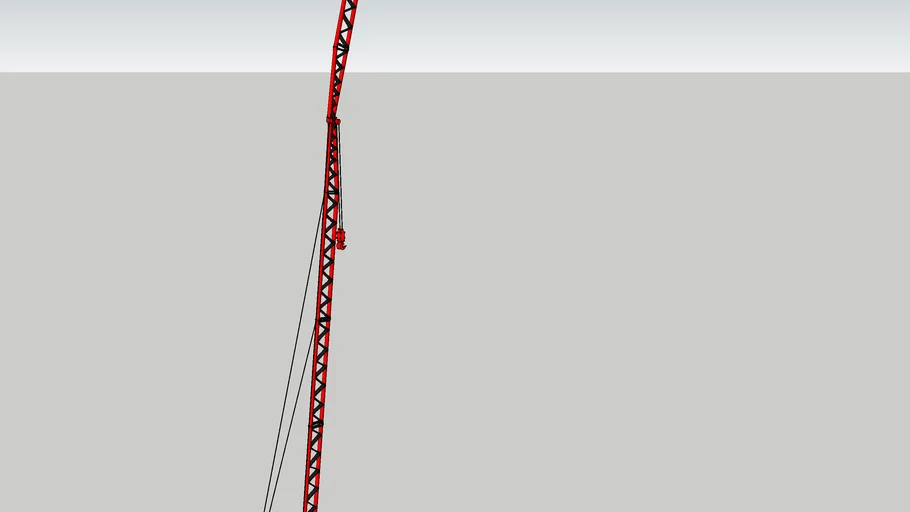 Manitowoc 2250 crawler crane 