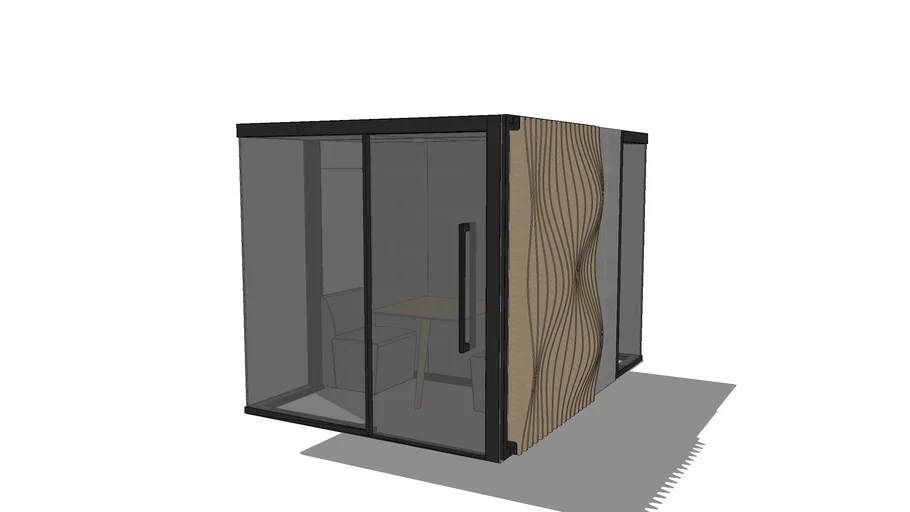 Orangebox pod