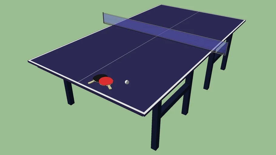 Ping pong