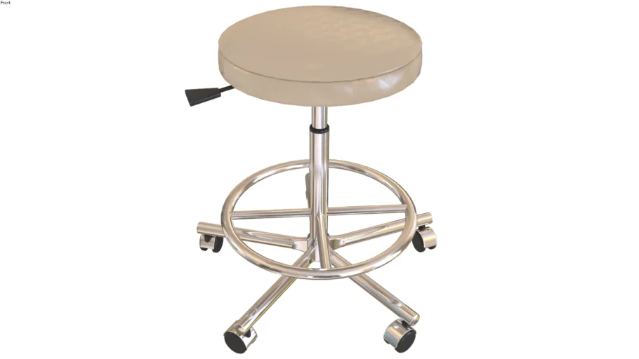 Banco Mocho Giratório