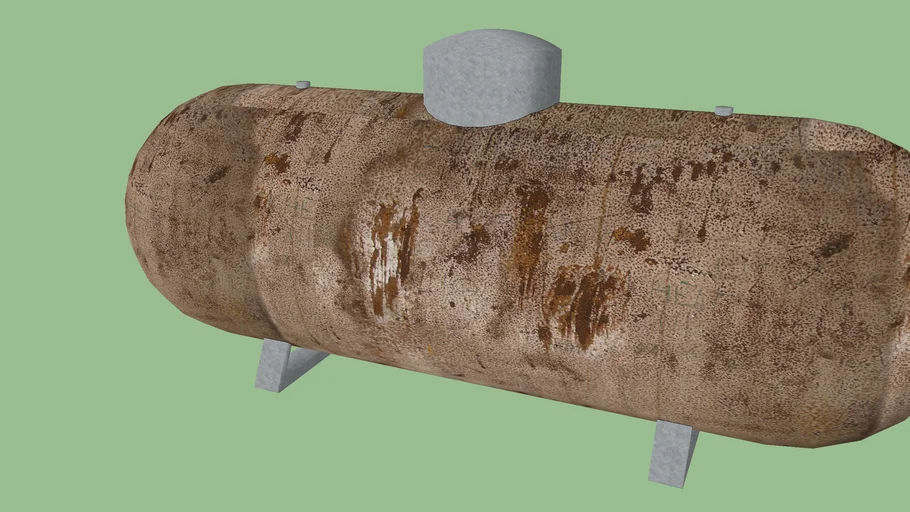 propane tank