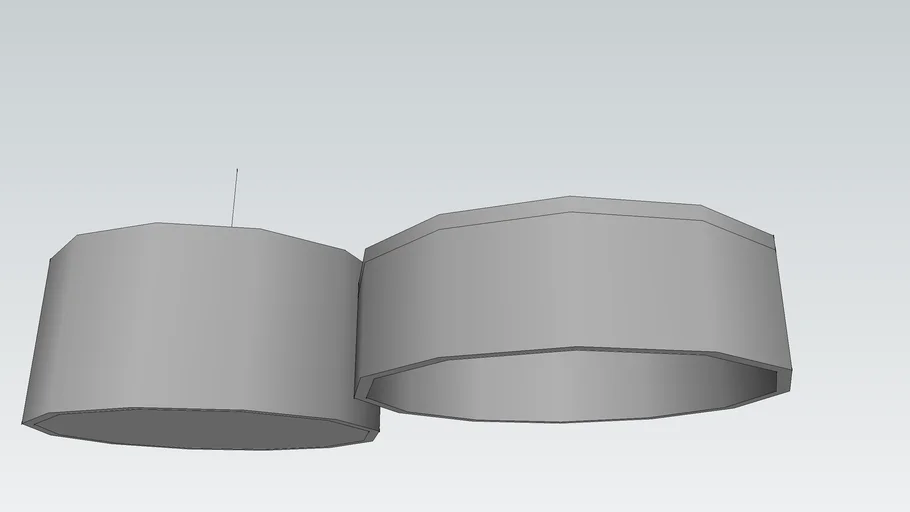 3D Paintball Landmine