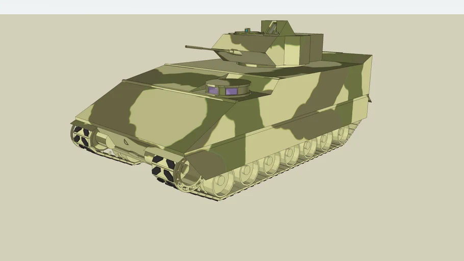 IFV | 3D Warehouse