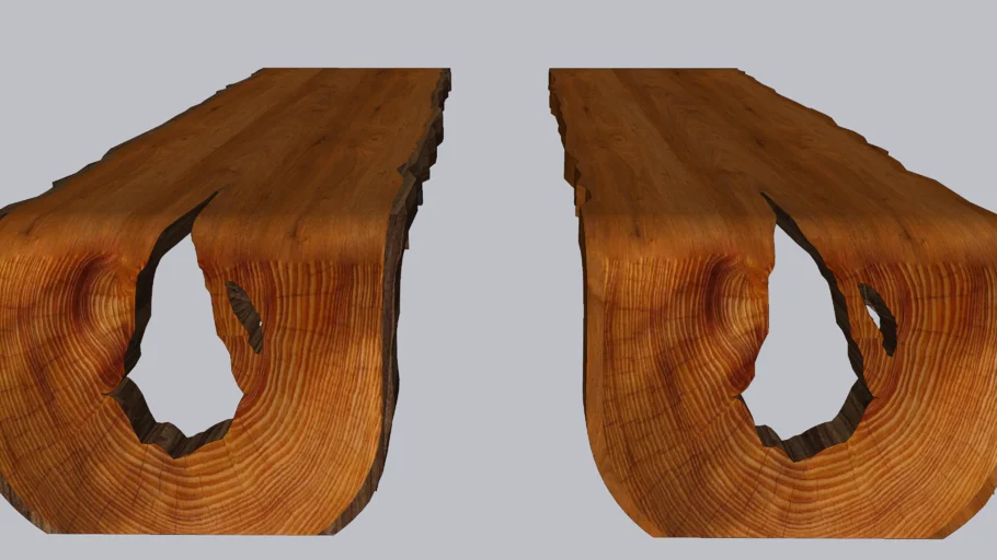 MESA CASCATA | 3D Warehouse