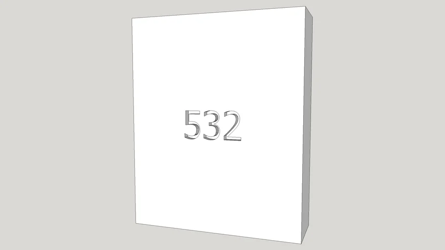 tekmar 532