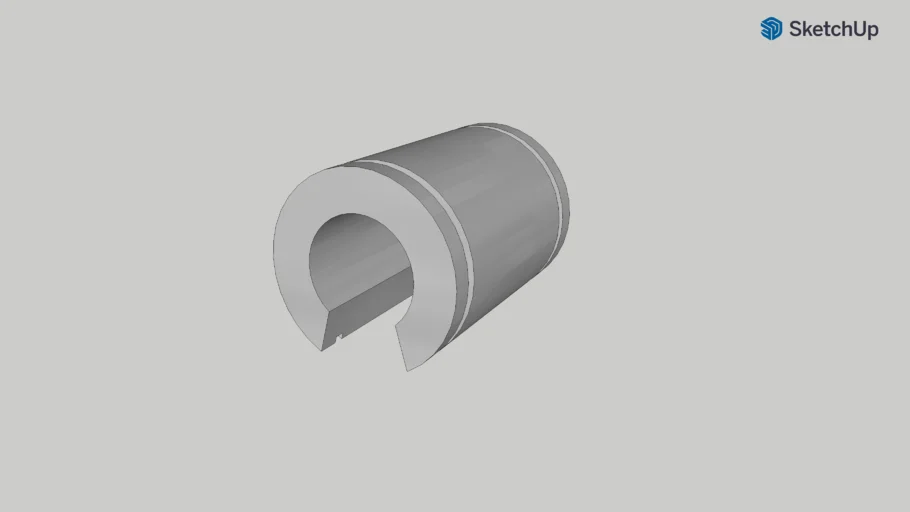 Ball Bushing Bearing SUPER8OPN