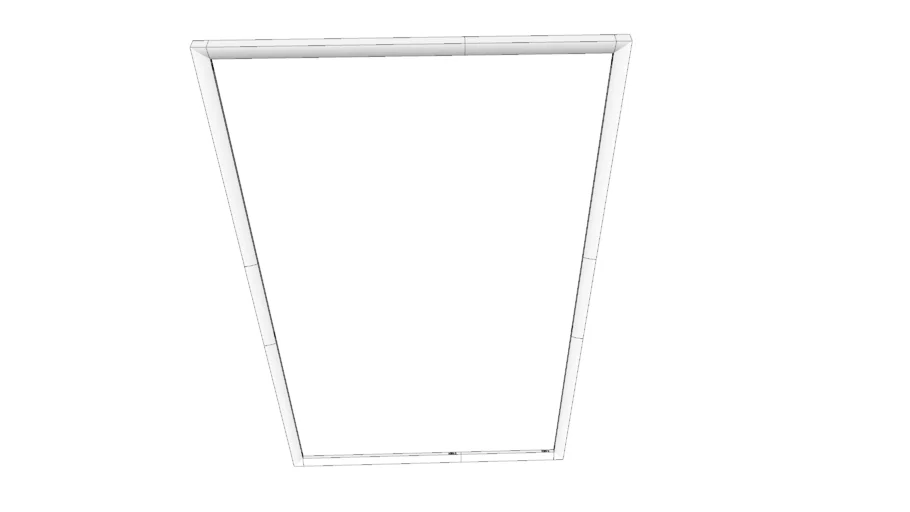 Classic Frame 1,45x2,5m