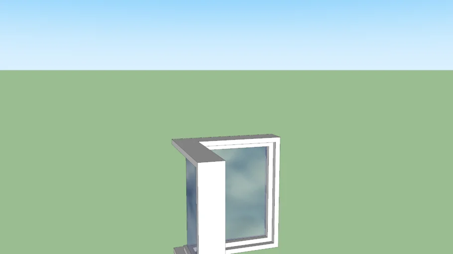 Ventana de Esquina / Corner Window