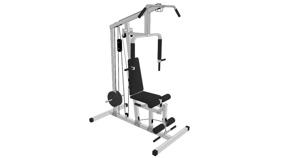 GYM MODEL (3)