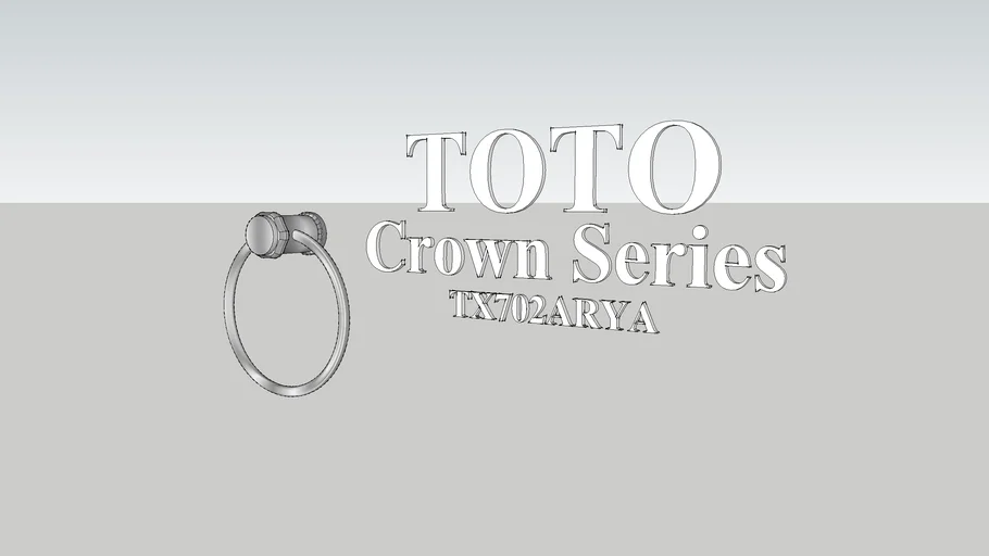 Hand Towel Holder TOTO