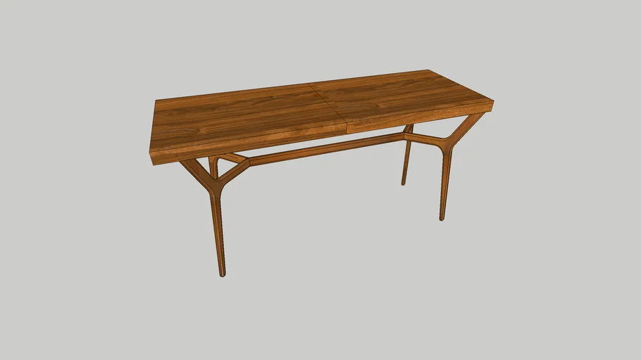 Meja Makan Modern Dining Table