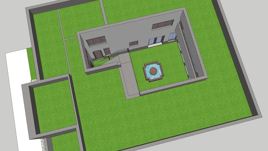 seaside villa