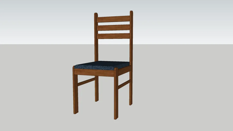 Timber Dining Chair