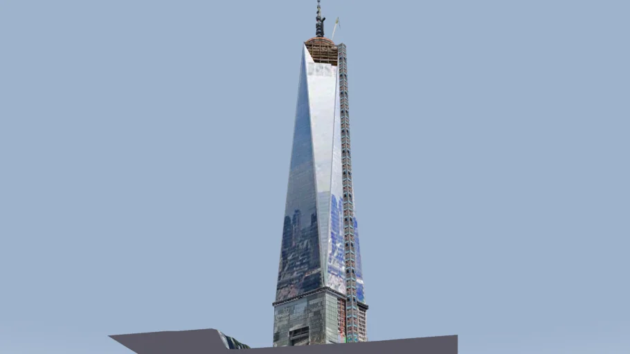 One World Trade Center (Freedom Tower), New York
