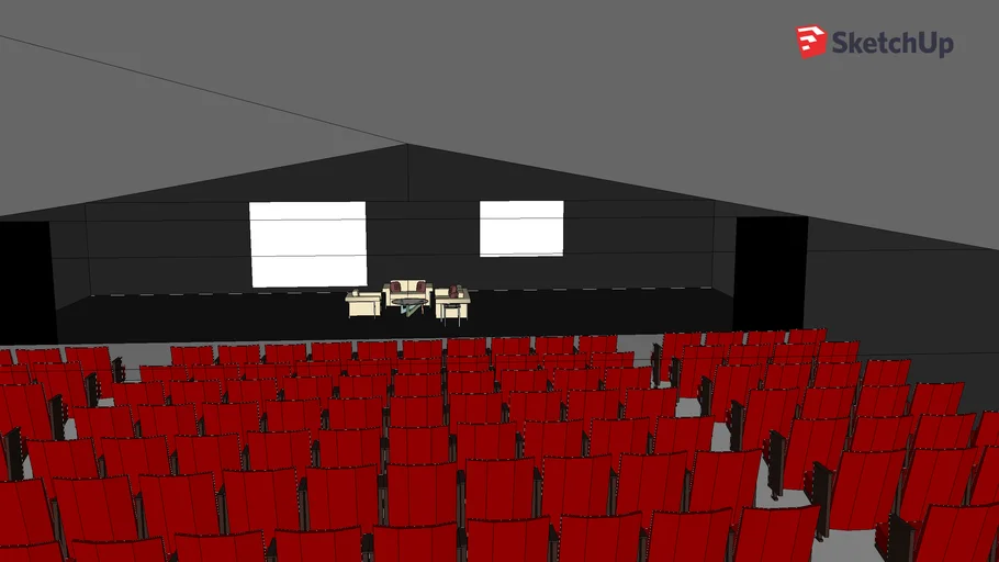 Gran Sala Konex - PAC