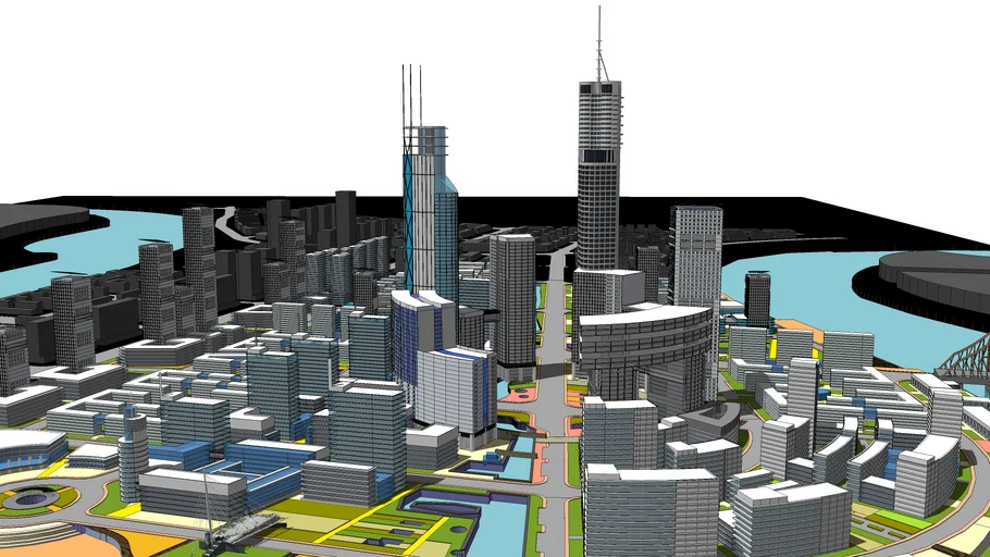 urban planning