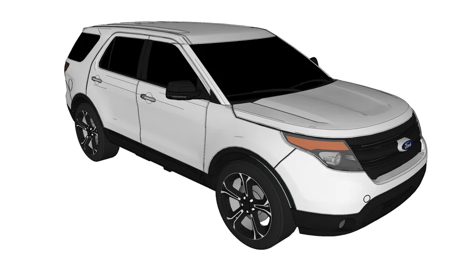 Ford explorer