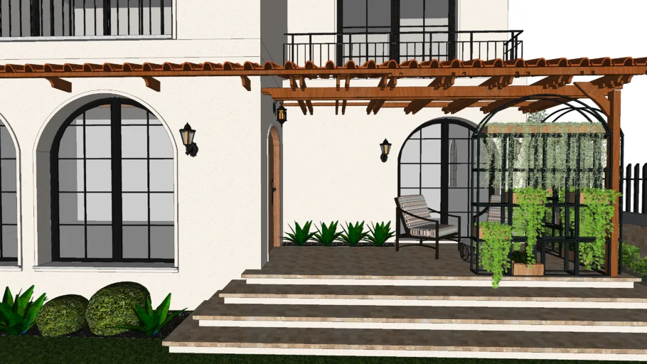 Spanish House