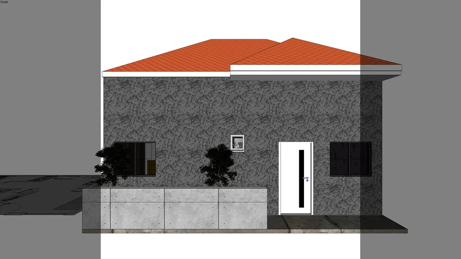 Small House Designer 48 M²