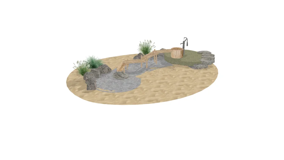 Sand & Water Play