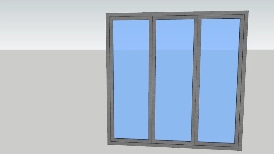 window | 3D Warehouse