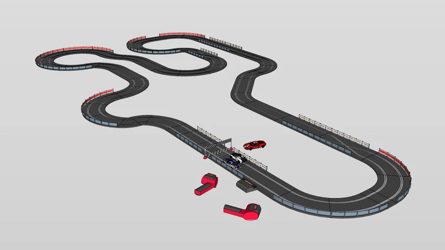 Scalextric
