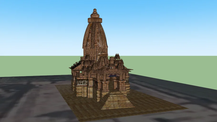 Lakshmana Temple  Khajuraho