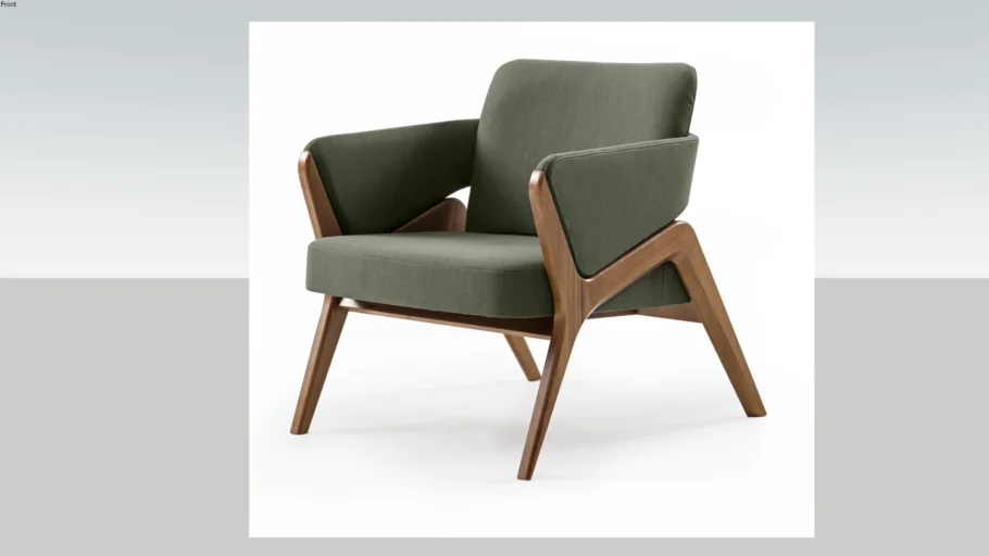 Poltrona Versa - Msul 